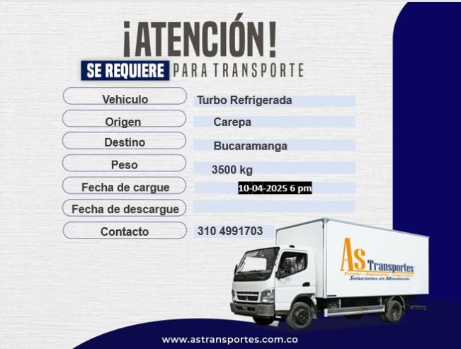 Refrigerada-carepa