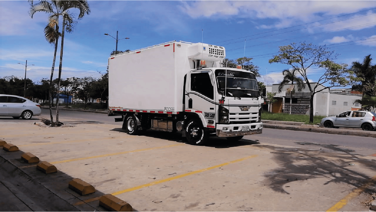 transportedecargarefrigerada