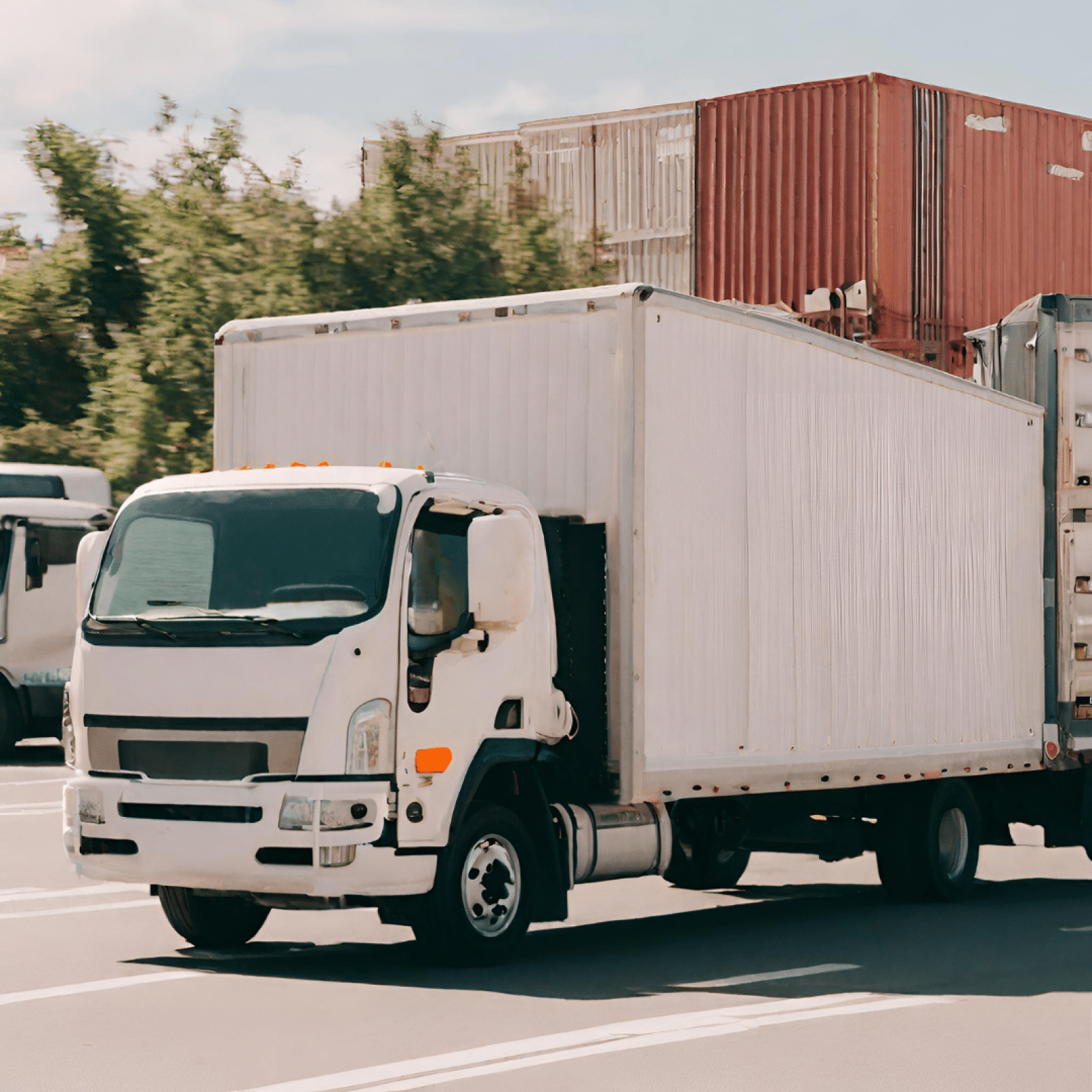 Movilidad de transporte de carga y sostenibilidad ambiental