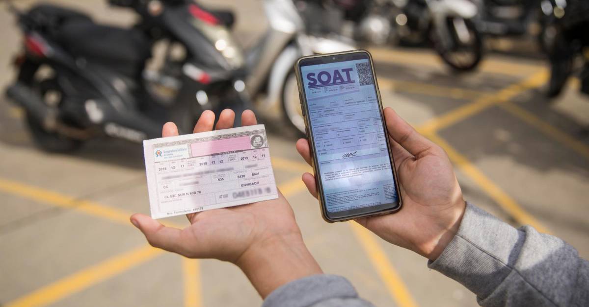 soat colombia