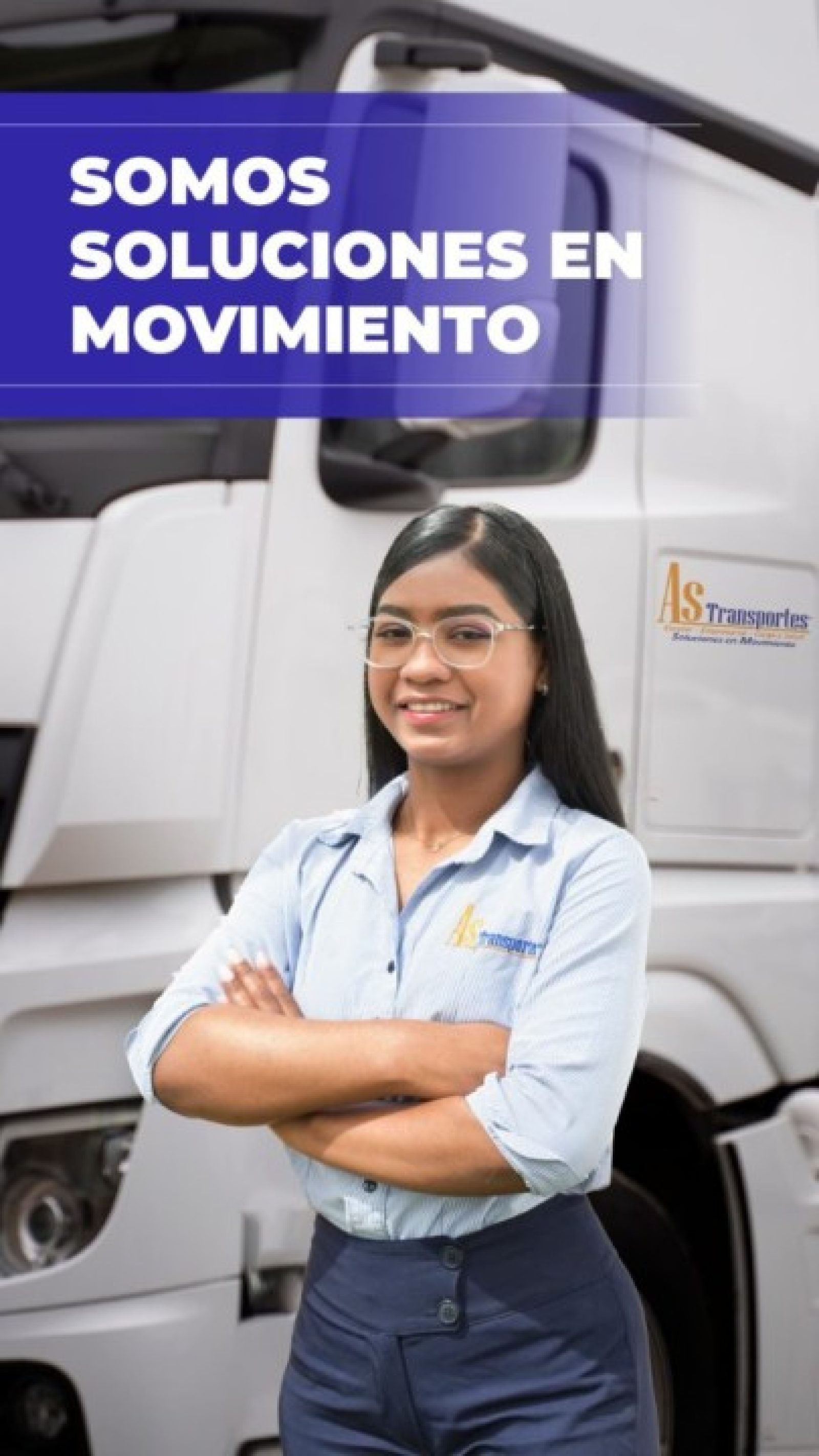 ¿Por qué nosotros? As Transportes para tus necesidades de transporte
